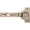 Hardware Resources 110 Degree Heavy Duty Full Overlay Screw Adjustable Self-close Hinge with Press-in 8 mm Dowels 725.0171.25 - alternate 3